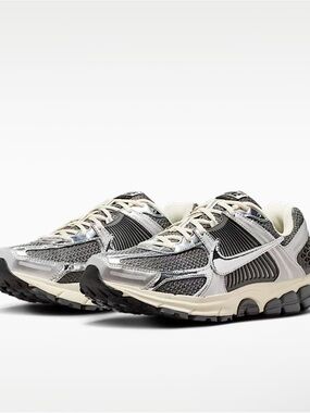 Nike Vomero 5 Zoom “Iron Grey Chrome” Men’s Size 10 New W/ Box - IM3486-001